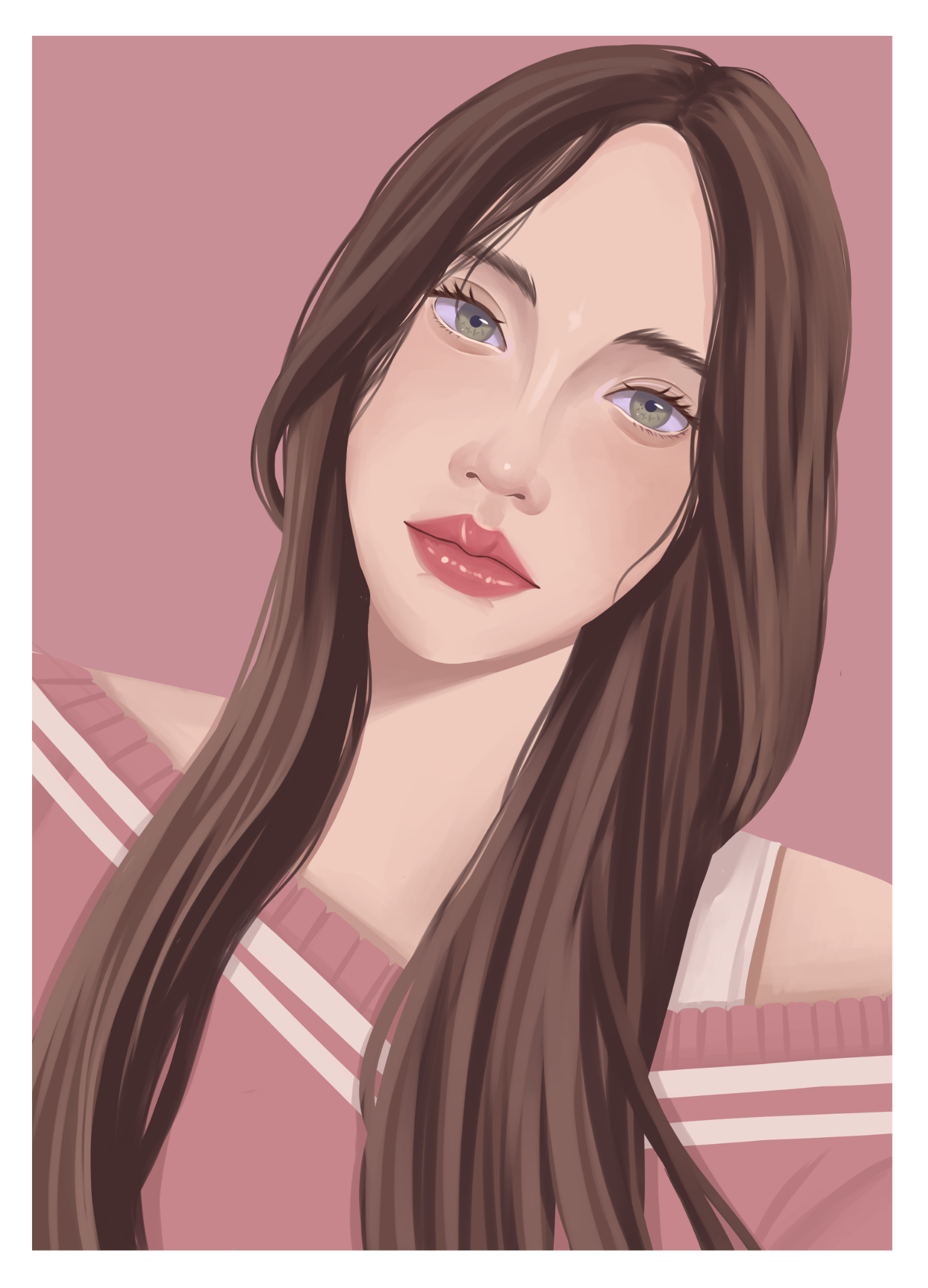 Dibujo 4 de Sherlyn